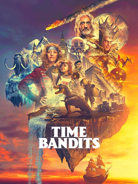 مشاهدة مسلسل Time Bandits الموسم الاول الحلقة 4 مترجمة