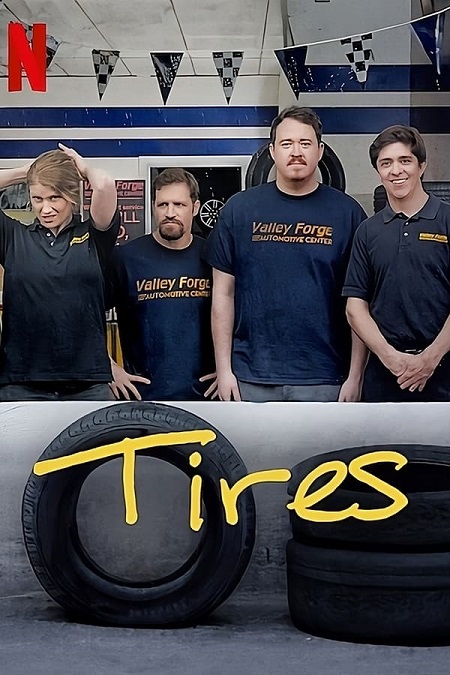 مشاهدة مسلسل Tires الموسم الاول الحلقة 6 مترجمة