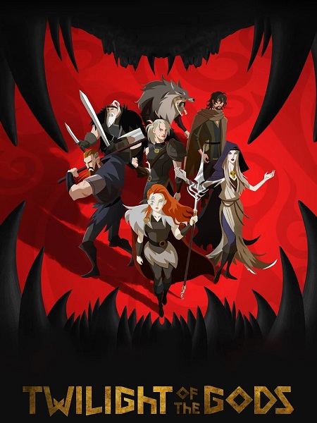 مشاهدة مسلسل Twilight of the Gods الموسم الاول الحلقة 7 مترجمة