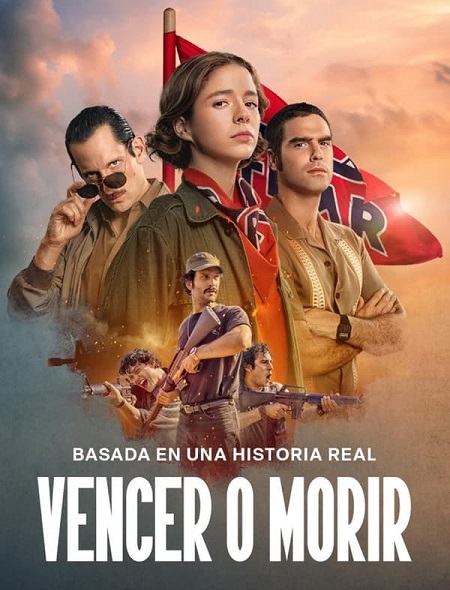 مشاهدة مسلسل Vencer o Morir الحلقة 5 مترجمة