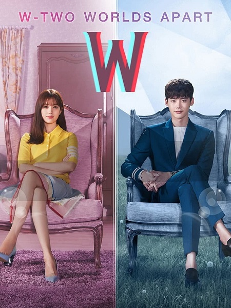 مشاهدة مسلسل حب عابر للعوالم W Two Worlds الحلقة 6 مترجمة