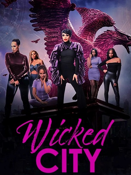 مشاهدة مسلسل Wicked City الموسم الثالث الحلقة 5 مترجمة