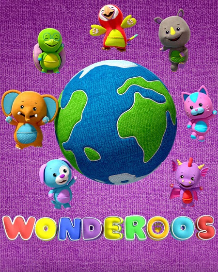 مشاهدة مسلسل Wonderoos الموسم الاول الحلقة 16 مترجمة
