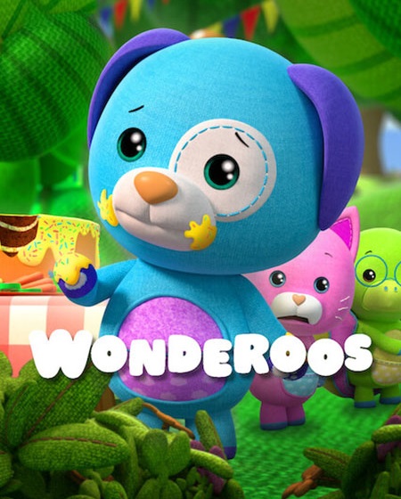 مشاهدة مسلسل Wonderoos الموسم الثاني الحلقة 12 مترجمة