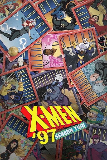 مشاهدة مسلسل X-Men 97 الموسم الثاني الحلقة 2 مترجمة