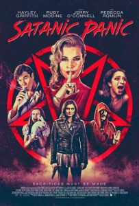 مشاهدة فيلم Satanic Panic 2019 مترجم